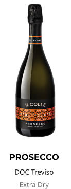 PROSECCO DOC Treviso Extra Dry