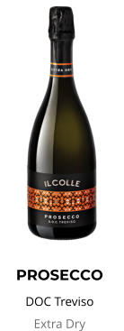 PROSECCO DOC Treviso Extra Dry